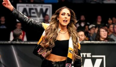 Former WWE Commentator Claims Dr. Britt Baker Is WWE-Bound