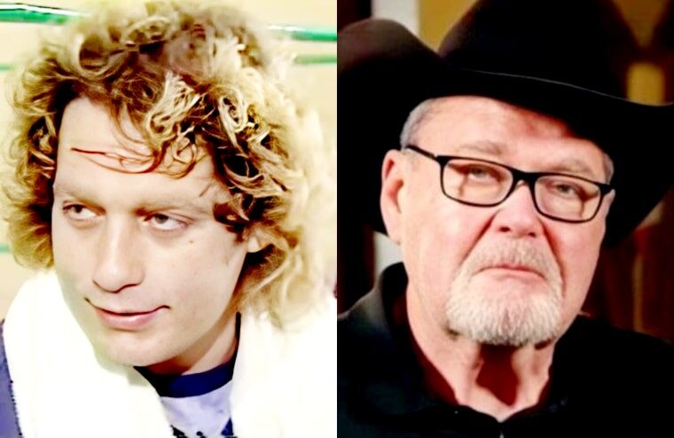 Eddy Mansfield Takes Sickening Shot At Jim Ross During Unhinged Interview