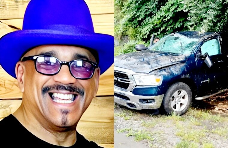The Godfather Shares Update Following Car Accident