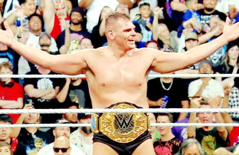 Backstage News On Why Triple H Booked Gunther To Regain The World Heavyweight Championship