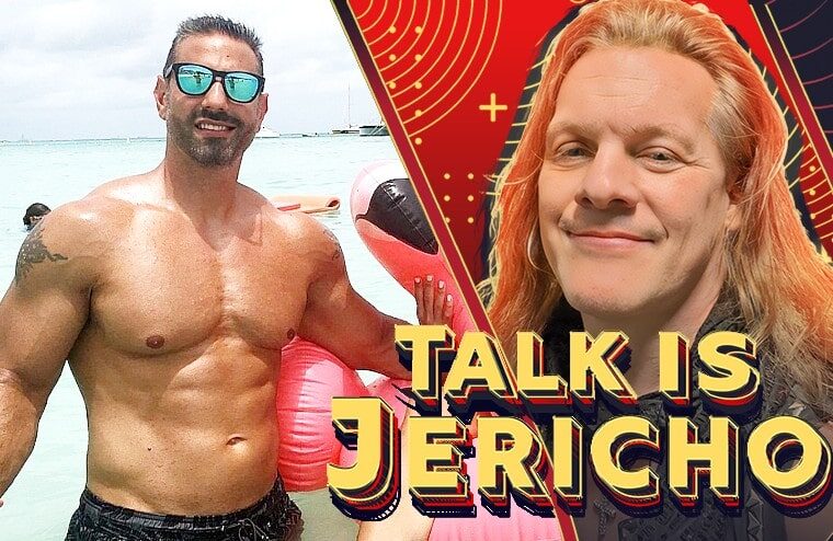 Talk Is Jericho: The Rise & Fall Of Muhammad Hassan With Marc Copani
