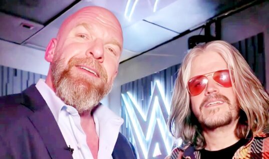 How Much Tool Guitarist Was Paid For His WWE Work Revealed