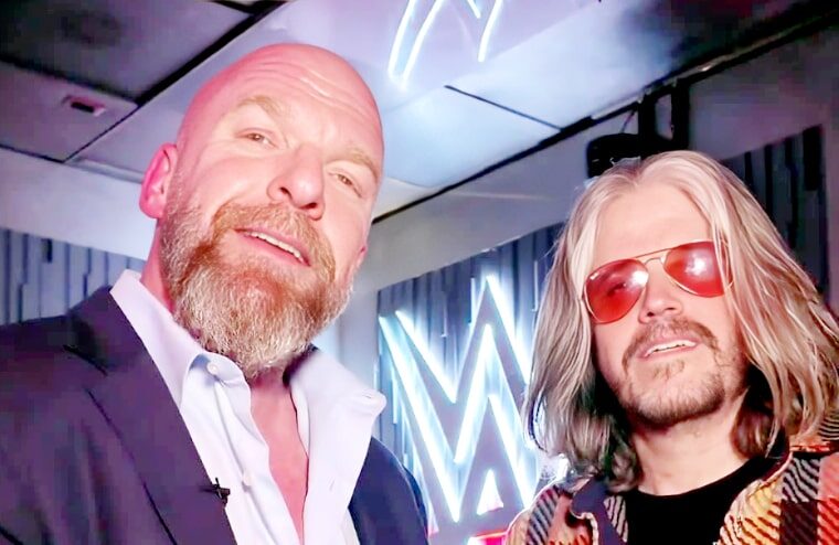 How Much Tool Guitarist Was Paid For His WWE Work Revealed