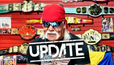 TMZ Debunks Hulk Hogan Deathbed Rumor