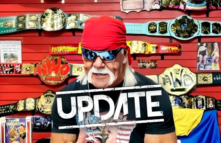 TMZ Debunks Hulk Hogan Deathbed Rumor
