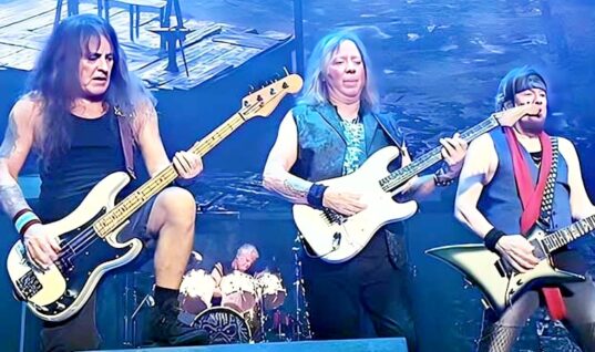 Iron Maiden Manager Blasts “Selfish” Fans