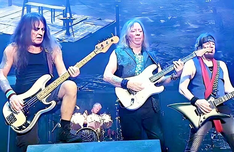 Iron Maiden Manager Blasts “Selfish” Fans