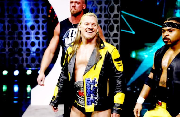 Chris Jericho Shows Off His Notable Weight Loss During AEW Television Absence (w/Photo)