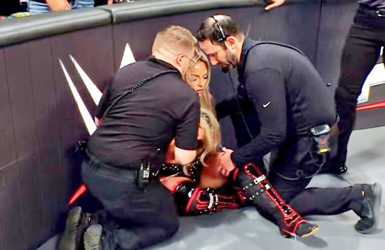 Unfortunate Update Shared Regarding Liv Morgan’s Injury Status