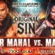 MASADA Addresses His Disastrous Match With Jinder Mahal
