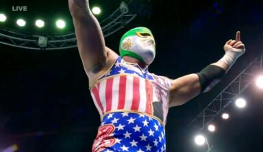 MJF Reportedly Had An Altercation With A Fan Following Grand Slam Mexico