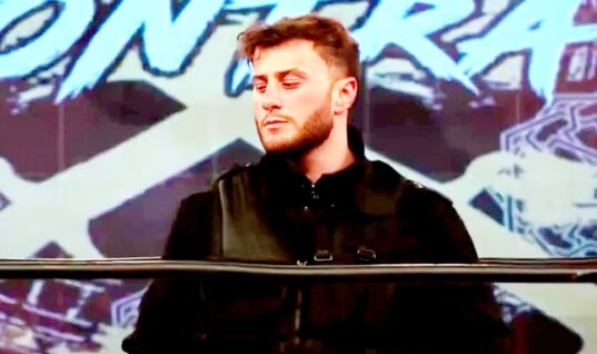 MJF Makes Shock MLW Appearance