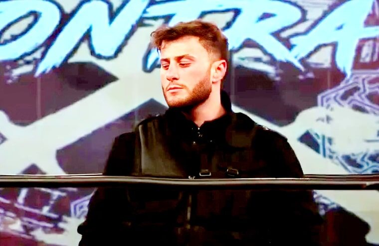 MJF Makes Shock MLW Appearance