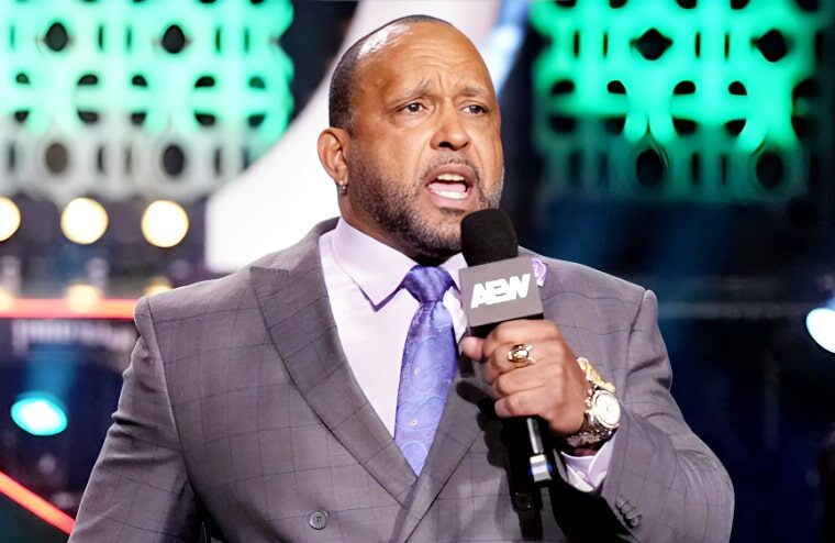 MVP Comments On Wrestlers Being Called “Washed Up”