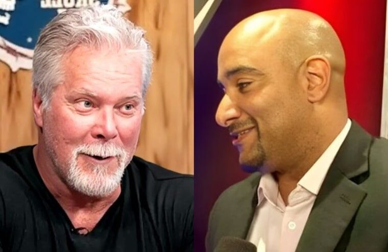 Kevin Nash Calls Out Jonathan Coachman For Potentially Spreading Misinformation