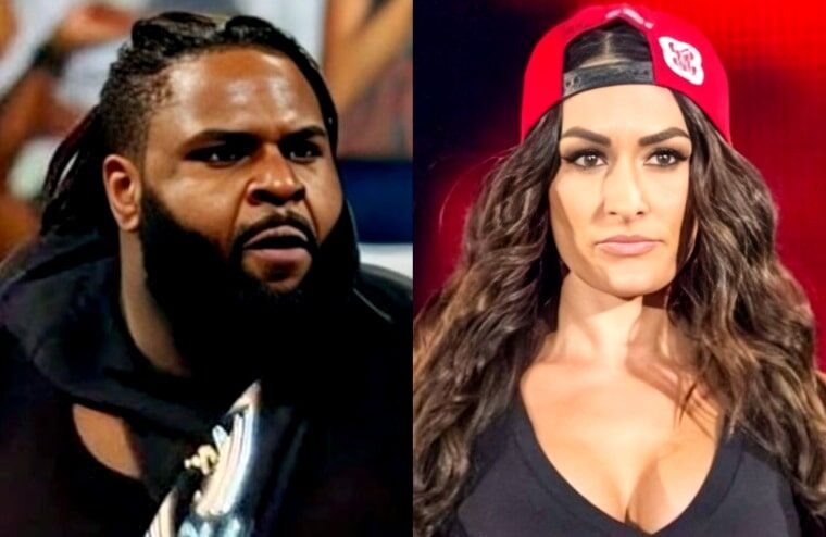 Odyssey Jones Notes The Hypocrisy Of WWE Working With Nikki Bella