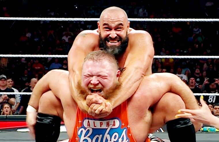 Backstage News On Otis’ Current WWE Absence