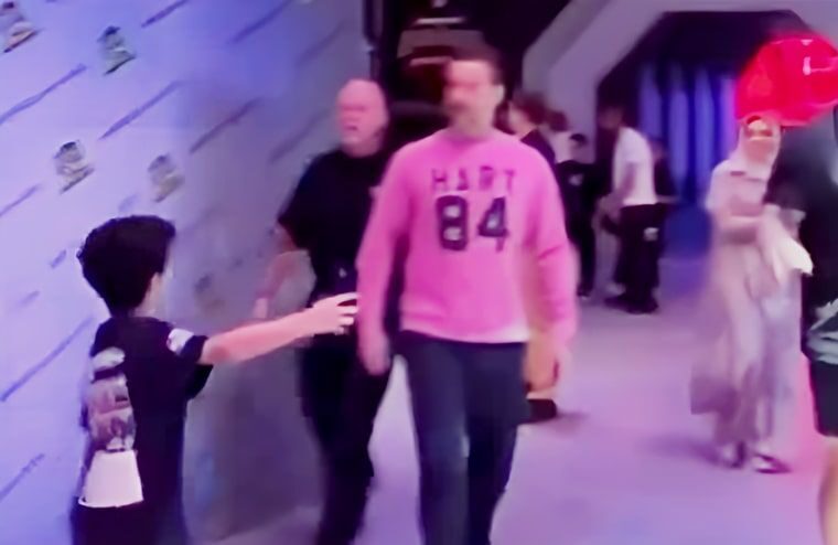 CM Punk Criticized For Dismissing A Young Fan Following His Arrival In Saudi Arabia (w/Video)