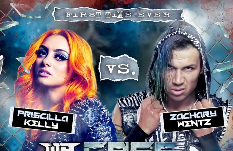 Gigi Dolin Takes To Social Media After Her First Match Back On The Indies Had To Be Stopped