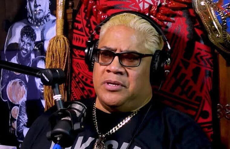 Rikishi Gives His Damning Verdict On WWE Taking The World Heavyweight Championship Off Jey Uso