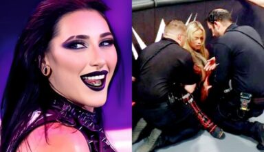 Rhea Ripley Breaks Character To Address Fans That Are Gloating About Liv Morgan’s Injury