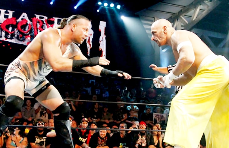 RVD Comments On Sabu Needing A GoFundMe To Pay For His Funeral