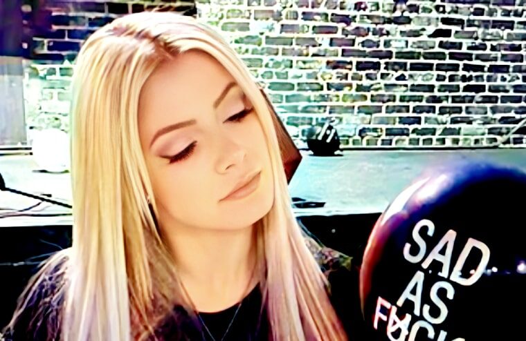 Alexa Bliss Shares Heartbreaking Personal News