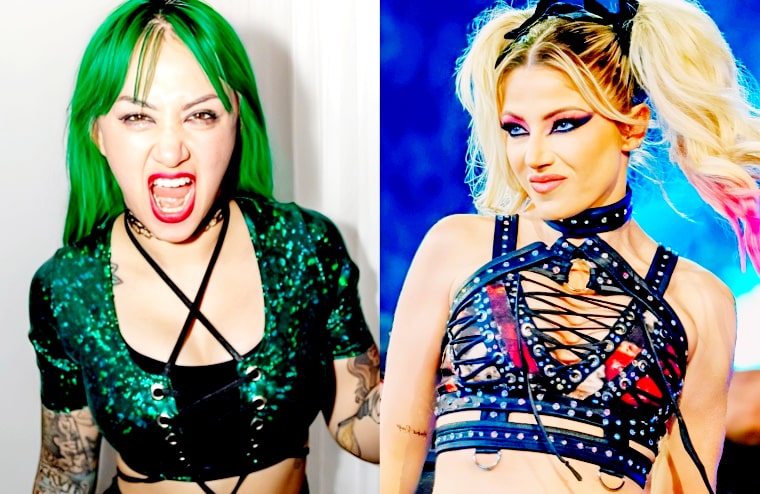Shotzi Reveals What Alexa Bliss Said To Her After Taking Her Royal Rumble Spot
