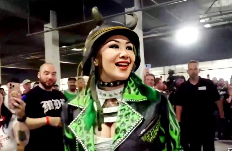 Shotzi Defends Wrestling Deathmatch Following Her WWE Departure