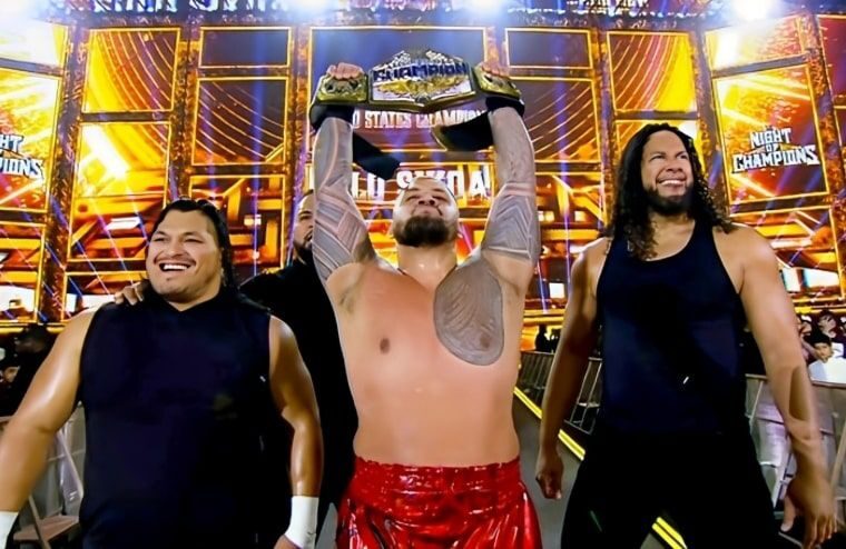 Hikuleo’s New Ring Name Confirmed Following His WWE Television Debut