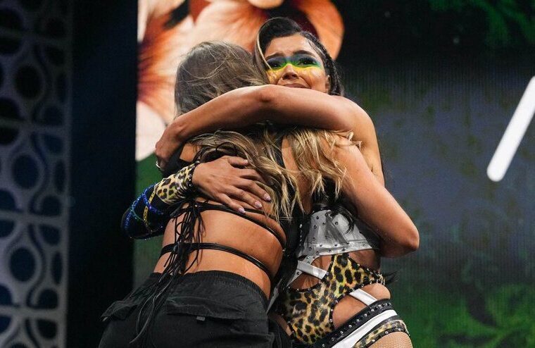 Tay Melo Comments On The Difficulty Of Balancing Life As An AEW Talent With Motherhood