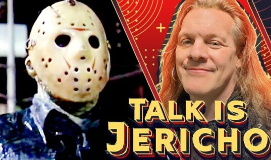 Talk Is Jericho: Kane Hodder Vs. Jason Voorhees…On Friday The 13th!