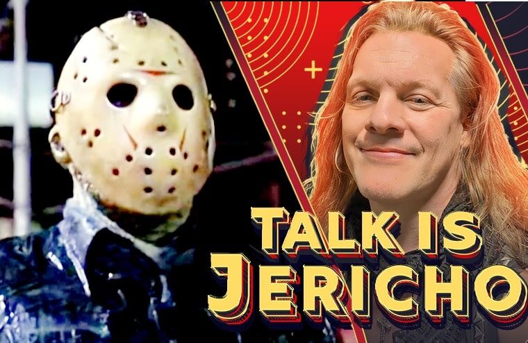 Talk Is Jericho: Kane Hodder Vs. Jason Voorhees…On Friday The 13th!