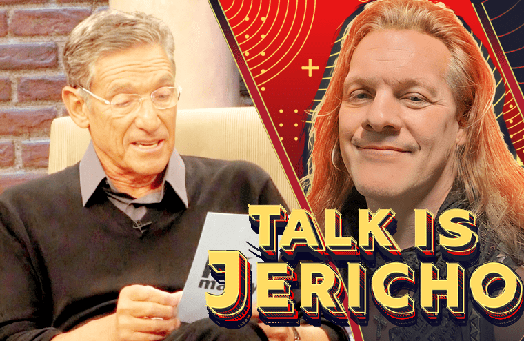 Talk Is Jericho: Maury Povich Is Not The Father!