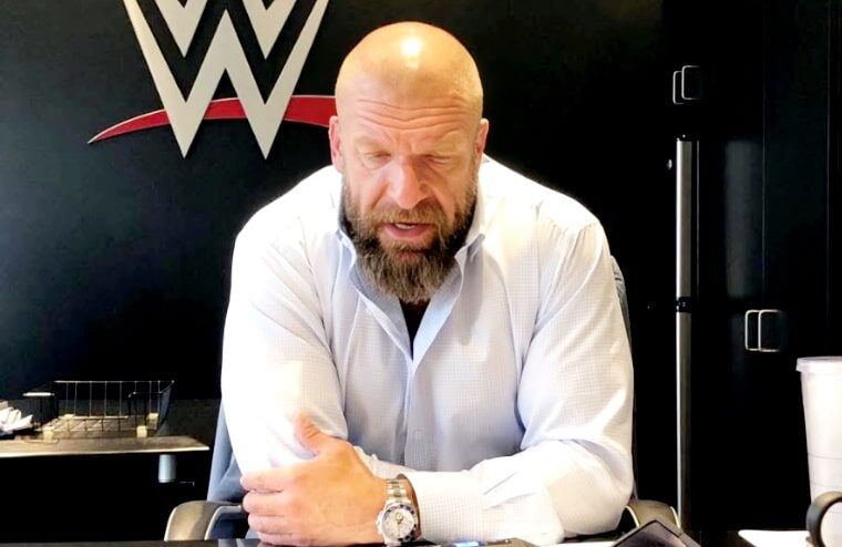 Former WWE Writer Says Triple H Isn’t Qualified For His Role