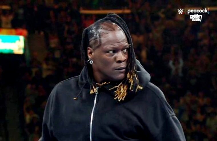 R-Truth Acknowledges WWE Fans Got Him Rehired
