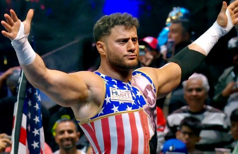 MJF Seemingly Acknowledges Recent Fan Altercation With Controversial Tweet