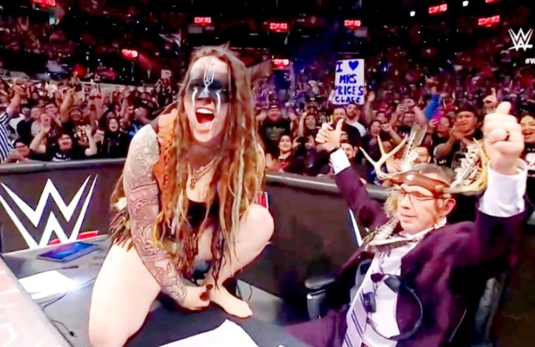 Valhalla Makes Surprising Disclosure About Her Pro Wrestling Future