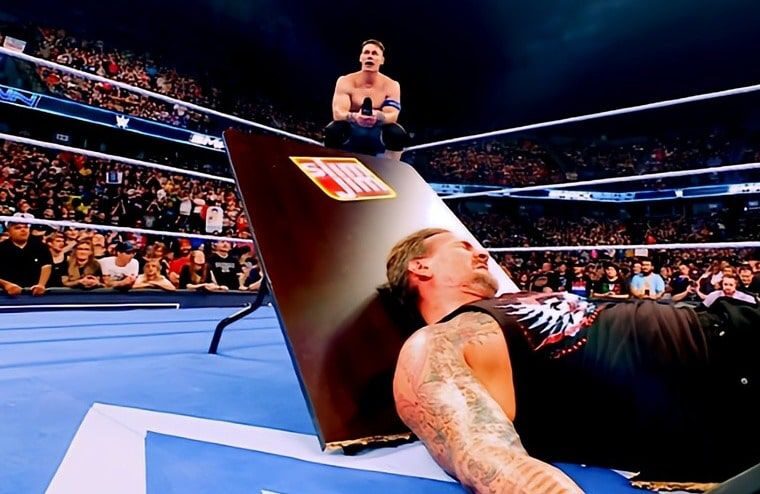 Fans Think They’ve Uncovered The Hidden Meaning Behind The Names John Cena Mentioned On SmackDown