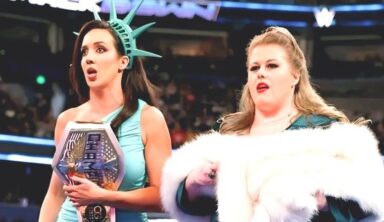 WWE Wrestler Takes Shot At UFC By Calling It “Fake” & “Gay”