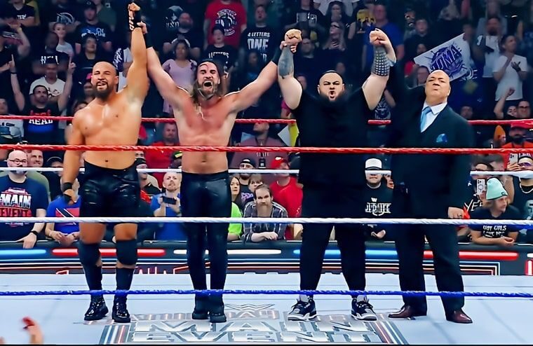 A Former AEW Wrestler Could Be Joining Seth Rollins’ Stable