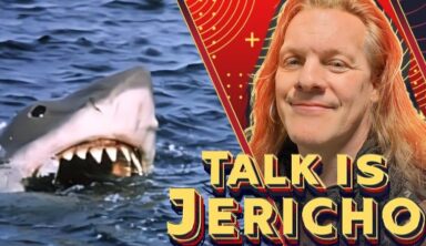 Talk Is Jericho: We’re Gonna Need A Bigger Podcast! 50 Years Of Jaws!