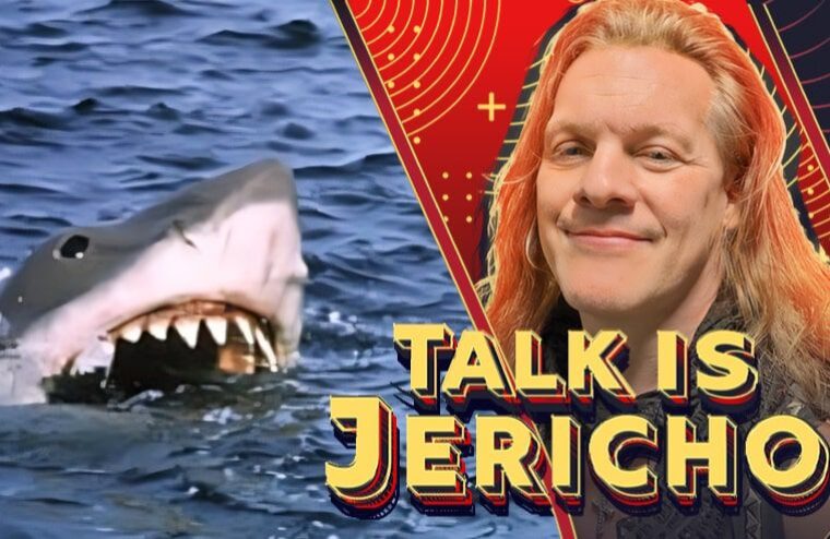 Talk Is Jericho: We’re Gonna Need A Bigger Podcast! 50 Years Of Jaws!