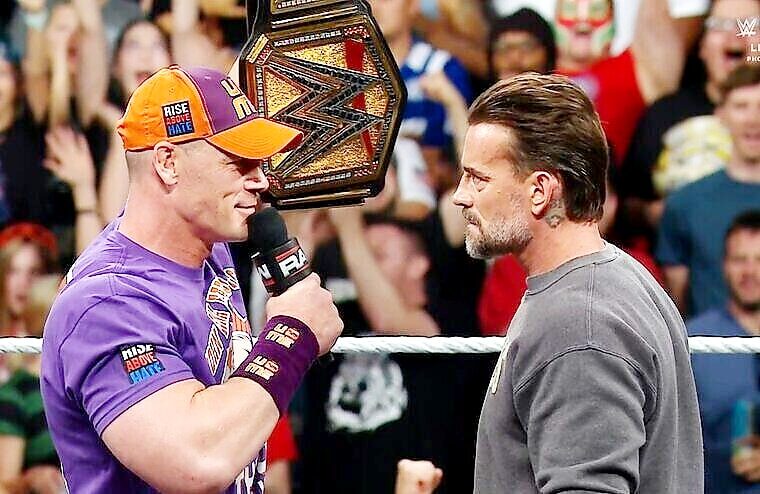 Social Media Reacts To CM Punk Being Announced For WWE’s Next Show In Saudi Arabia