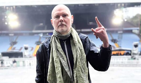 Billy Corgan Pens Heartfelt Tribute To Black Sabbath