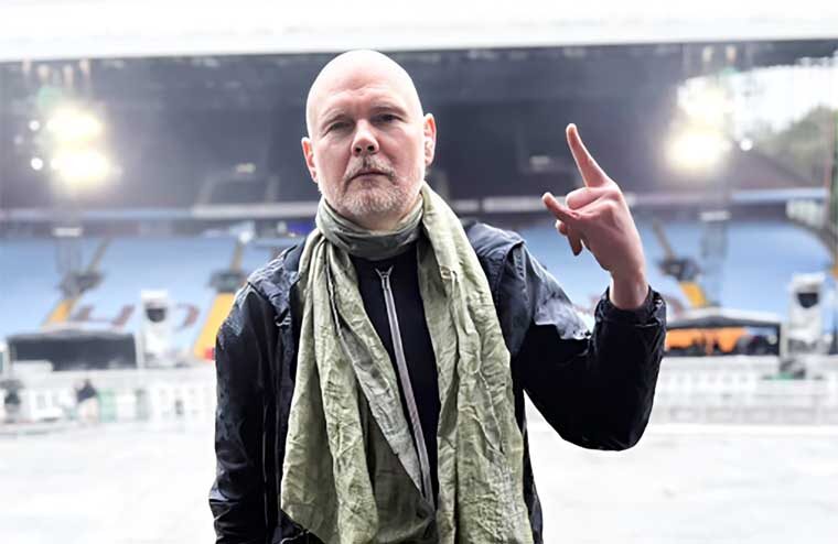 Billy Corgan Pens Heartfelt Tribute To Black Sabbath