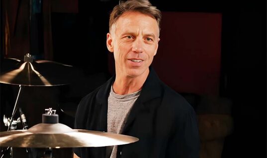 Drummer Matt Cameron Splits With Pearl Jam