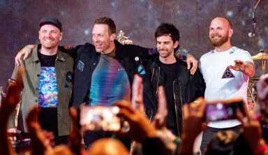 Alleged Affair Exposed At Coldplay Concert (w/Video)