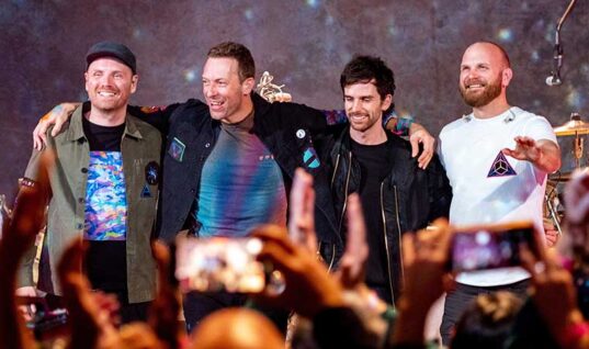 Alleged Affair Exposed At Coldplay Concert (w/Video)