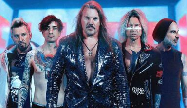 FOZZY Releases New Video For “Fall In Line”